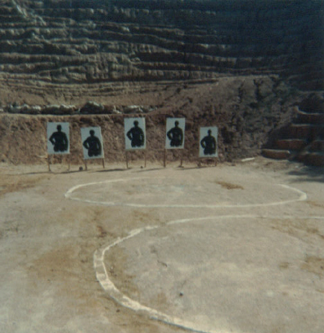 Estande de Tiro